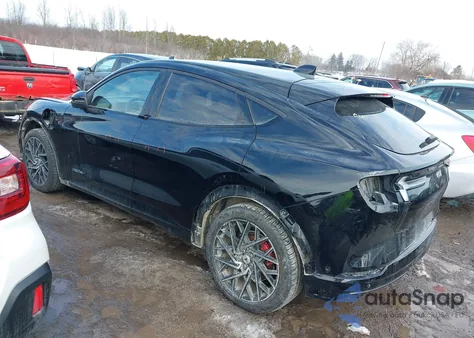2022 Ford Mustang Mach-E Gt from USA, damaged, VIN 3FMTK4SX7NMA17323